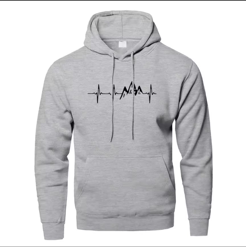 Men's Splatter Paint Hoodie - Edgy Streetwear Essential Key Selling Points: