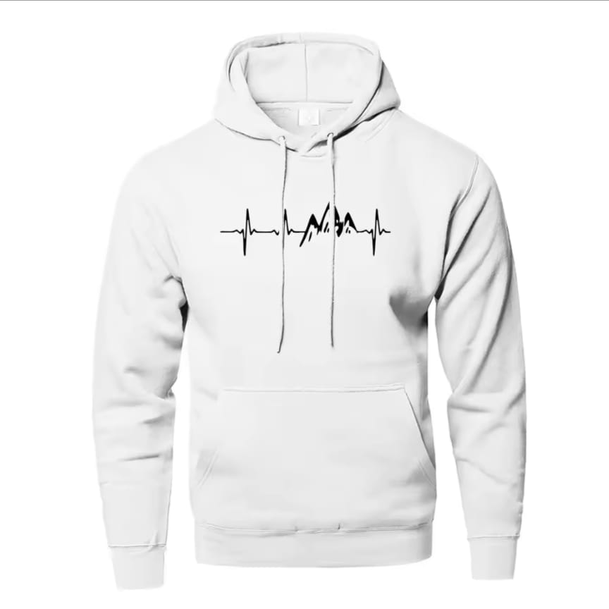 Men's Splatter Paint Hoodie - Edgy Streetwear Essential Key Selling Points:
